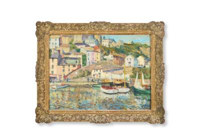 St. Ives Harbour