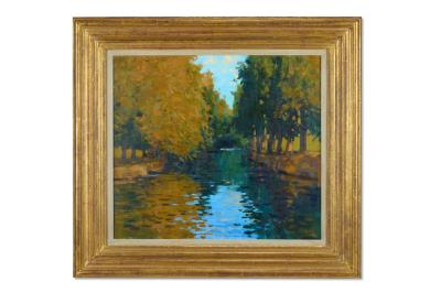 The Epte at Fourges