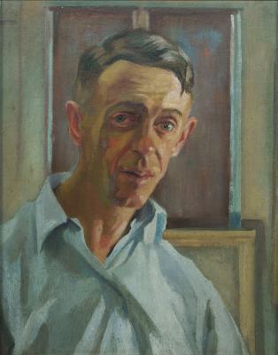 Self Portrait by Joshua Smith - Auction record, sale price, and art valuation. Compare with similar artists and explore comparable artworks.
