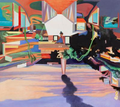 The Impossibility of the Island by Wojciech Koniuszek - Auction record, sale price, and art valuation. Compare with similar artists and explore comparable artworks.