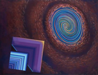MIND THE VORTEX