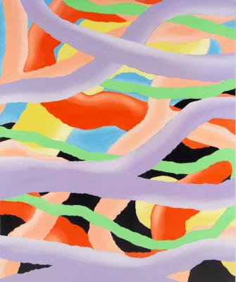 Jumble by Katarzyna Kombor - Auction record, sale price, and art valuation. Compare with similar artists and explore comparable artworks.