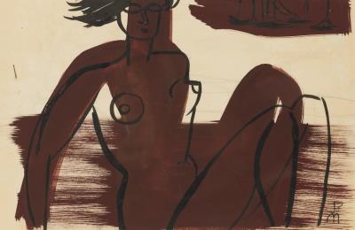 Sun-kissed woman by Monika Piwowarska - Auction record, sale price, and art valuation. Compare with similar artists and explore comparable artworks.