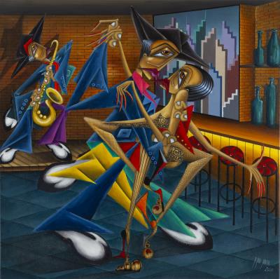 Jazz Bar Harlem, 2026