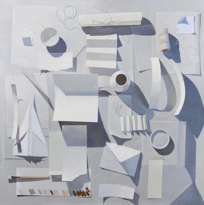 Martwa natura w bieli by Justyna Posiecz-Polkowska - Auction record, sale price, and art valuation. Compare with similar artists and explore comparable artworks.