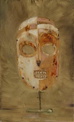 "Mask no. 2", 2007