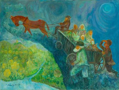 To a bright land