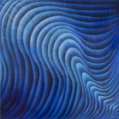 Luna by Hanna Rozpara - Auction record, sale price, and art valuation. Compare with similar artists and explore comparable artworks.