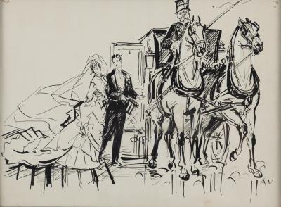 On the Wedding Day