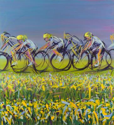 Bicycle tour