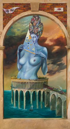 Composition, 1999