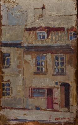 Artwork by Wladyslaw Borzemski