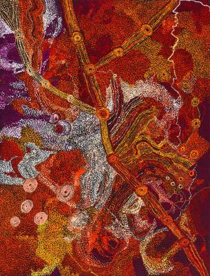 Seven sisters by Sylvia Kantjupai Ken - Auction record, sale price, and art valuation. Compare with similar artists and explore comparable artworks.