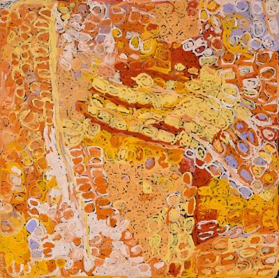 Untitled (Kungka Kujarra - two women)