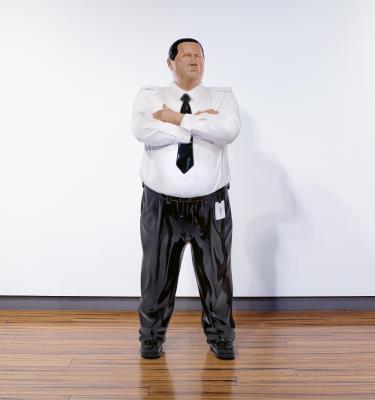 Kapa Haka (Pango) by Michael Parekowhai - Auction record, sale price, and art valuation. Compare with similar artists and explore comparable artworks.