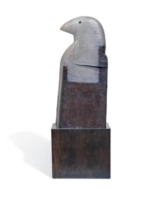 Bird by Bruce Armstrong - Auction record, sale price, and art valuation. Compare with similar artists and explore comparable artworks.