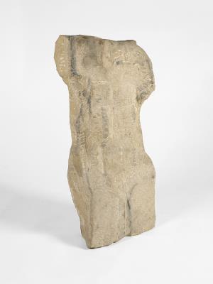 Torso by Werner Stotzer - Auction record, sale price, and art valuation. Compare with similar artists and explore comparable artworks.
