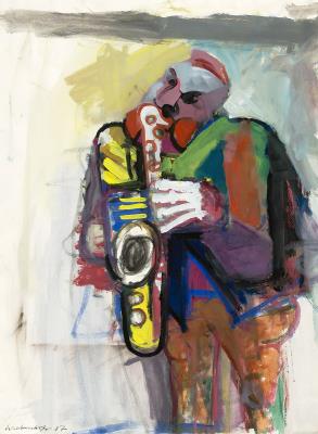 Variante zu Brötzmann (Saxophonspieler)