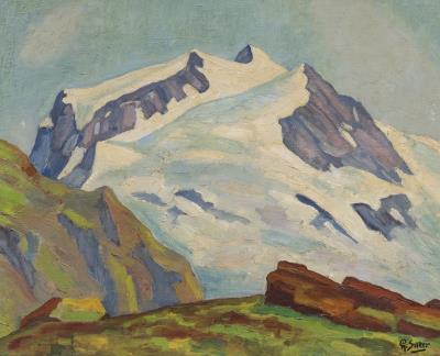 Mount Rose, after Gos