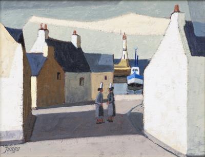 Breton Women