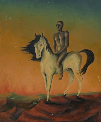The Fourth Horseman of the Apocalypse
