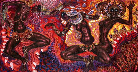 Exotic Erotic Nightmare