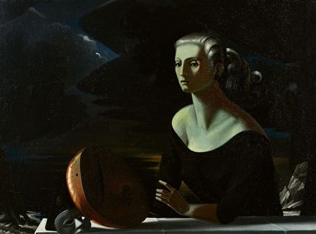 Beautiful night and day by Jean B Roll - Auction record, sale price, and art valuation. Compare with similar artists and explore comparable artworks.