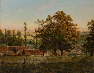 Country Scene