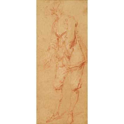 Study of a Man Standing