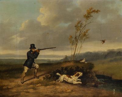 Snipe Shooting