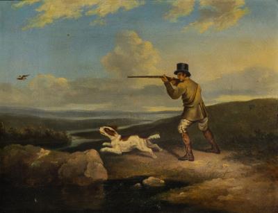 Snipe Shooting