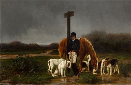 Delayed by the Rain