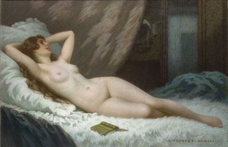 Reclining Nude, 1930