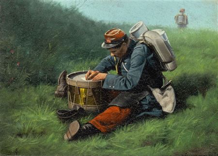 The Soldier's Letter