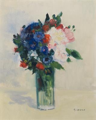 Roses et Boutons