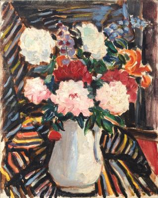 Floral Still Life