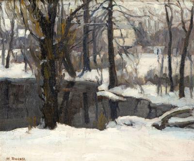 Winter Landscape