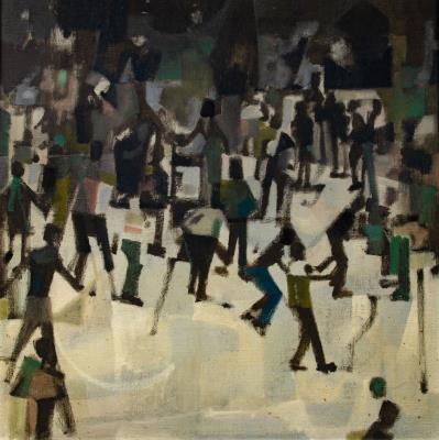 City Rink, 1960