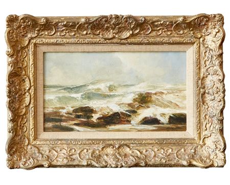 Crashing Waves