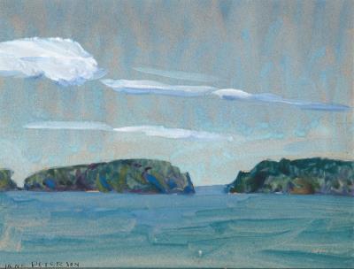 Coastal Seascape