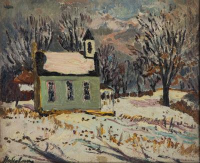 Wintertime Westchester
