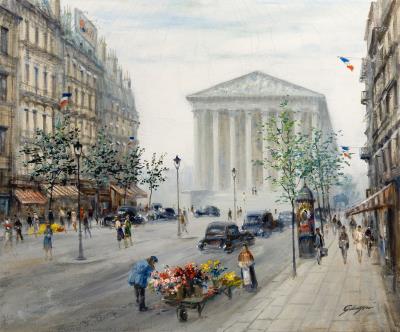 La Madeleine Paris