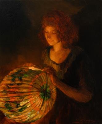 The Paper Lantern