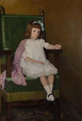 Portrait of Meredith Gardner Smith