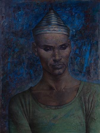 Untitled (Portrait)