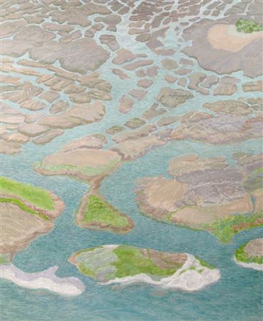 Spring Island Marshes III