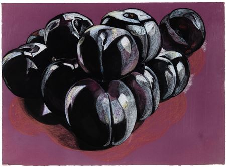 Black Plums, 1983