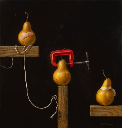 Three Pears