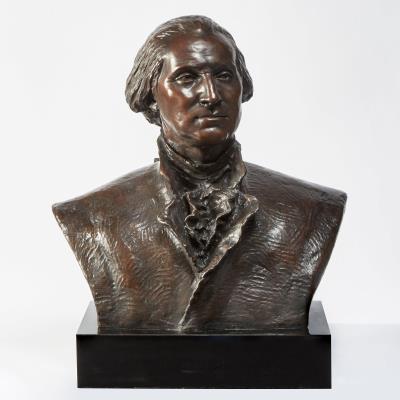 Bust of George Washington