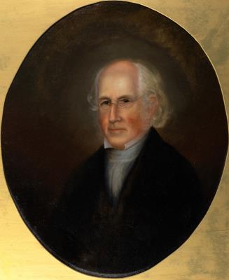 Portrait of Rubens Peale